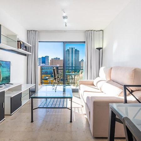 Kennedy II Apartment 5-C Levante Area Benidorm Exterior photo