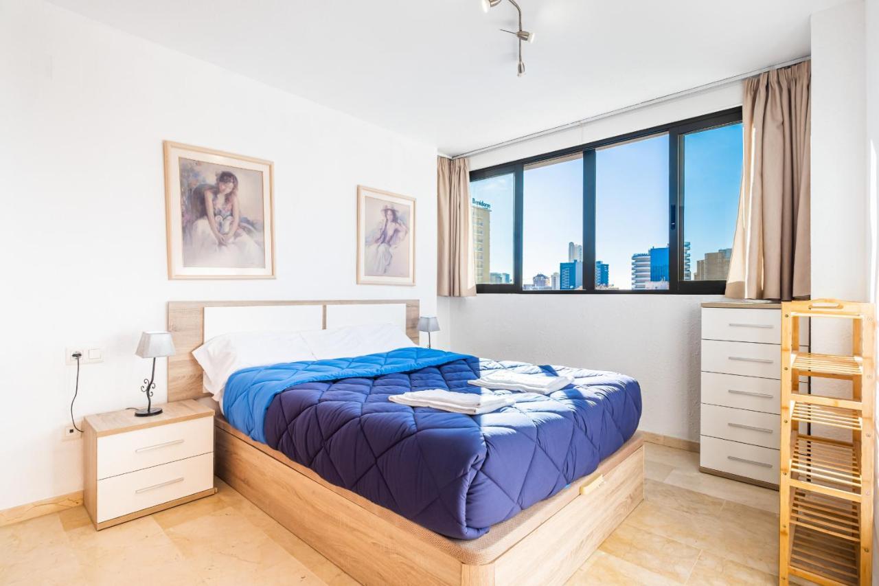 Kennedy II Apartment 5-C Levante Area Benidorm Exterior photo